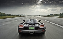  Koenigsegg Agera     